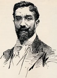 Agusti Querol i Subirats, 1860-1909, Escultor Espanhol, 1906