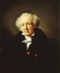 Retrato de Marc-Antoine Jullien, conhecido como de Paris