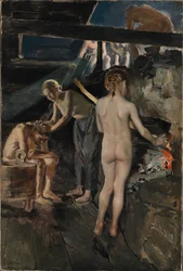 Na sauna