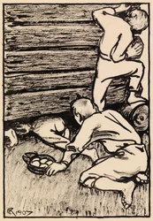 Os Ladrões de Ovos