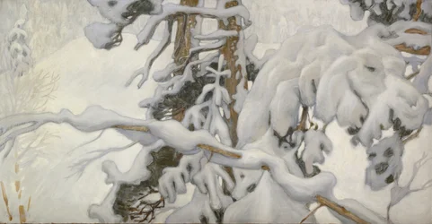 Inverno, 1902