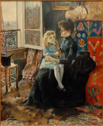 Mãe e filho