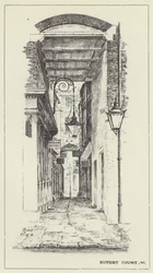 Rupert Court, West