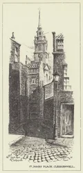 St James Place, Clerkenwell