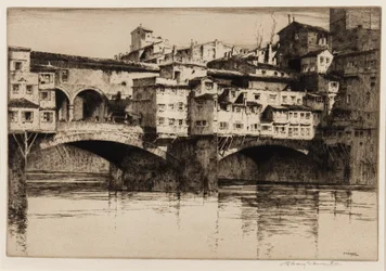 Ponte Vecchio, Florença