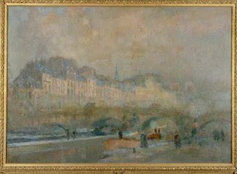 Paris, l