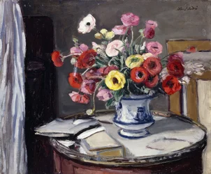 Bouquet de flores; Bouquet de Fleurs