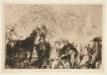Marchar? aos Cavalos (Aproximadamente