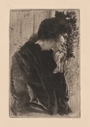 Tristeza, 1887.