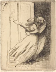 O estupro (Le Viol)