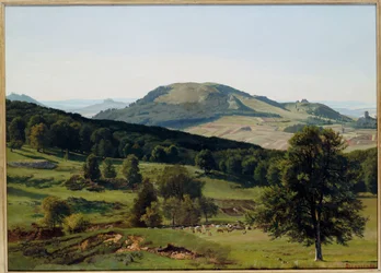 Paisagem - Hill e Dale