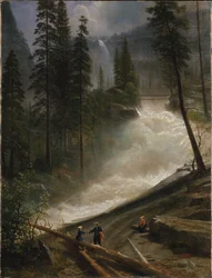 Cascatas Nevada, Yosemite