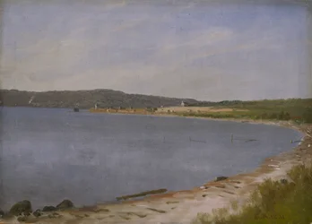 Baía de São Francisco, 1871-1873.
