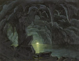 A Gruta Azul, Capri