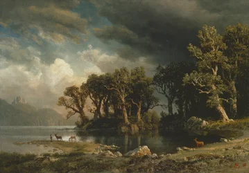 A Vinda da Tempestade