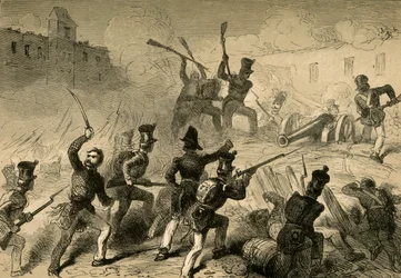 A Tomada de Monterey, 1878.