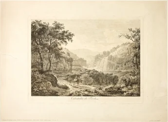 Cascatas de Tivoli