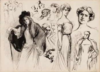 Figuras femininas