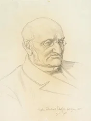 Retrato do capitão Eberhard Edelfelt