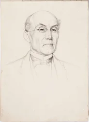 Retrato de um homem