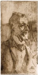 Retrato do Artista A. W. Finch