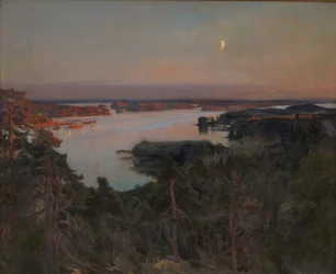 Noite de verão, Haiko Fiord