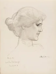 Sra. Flore Deschamps