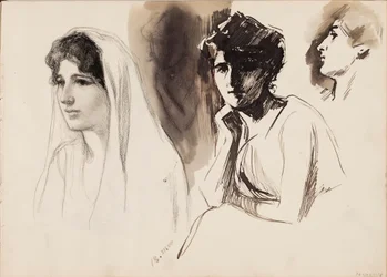 Figuras femininas