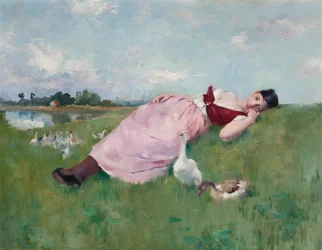 The Goose Girl