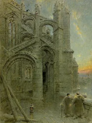 Contrafortes voadores