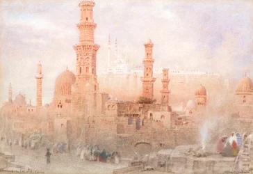 Túmulos dos Califas, Cairo