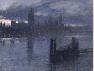 Westminster de Lambeth Bridge