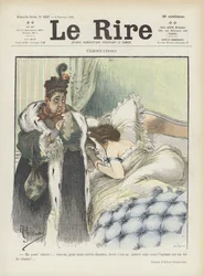 Ilustração para o riso