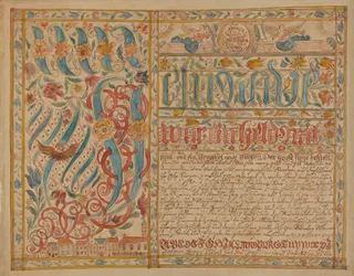 Fraturas, 1935-1942.