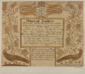 Fraturas, 1935-1942.