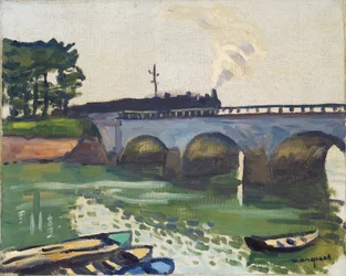 Ponte em Saint-Jean-de-Luz