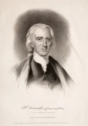 Charles Carroll de Carrollton, Maryland