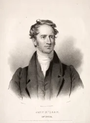 John McLean de Ohio, 1832.