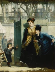 Esconde-Esconde, 1876