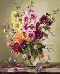 AP266 Floral Rapture