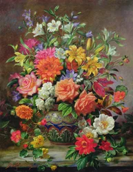 Flores de setembro, símbolos de esperança e alegria