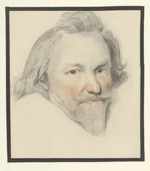 Retrato de Philip William, príncipe de Orange-Nassau