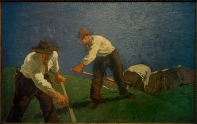 Ceifeiros de montanha