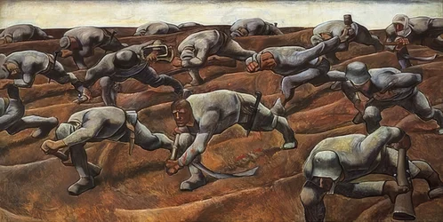 Aos sem nome, 1916