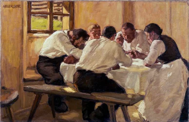 Refeição, a sopa (versão 2)