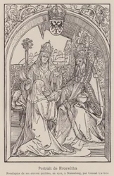 Hrotsvitha de Gandersheim