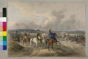1812 Napoleão I no Duena
