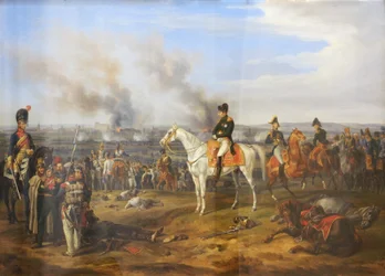 Adam Albrecht Napoleão I de Regensburg Museu Estatal de Hanôver
