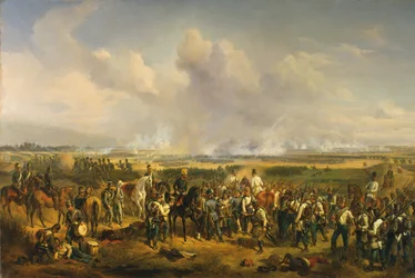 A Batalha de Szreg a 5 de Agosto de 1849, 1853.