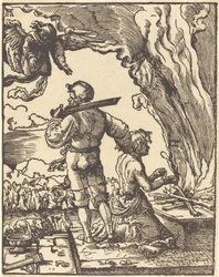 Sacrifício de Abraão
